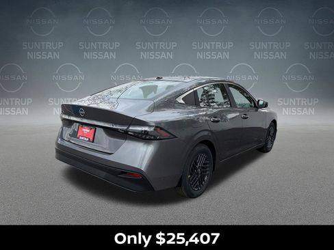 New 2026 Nissan Sentra SV FWD image 6