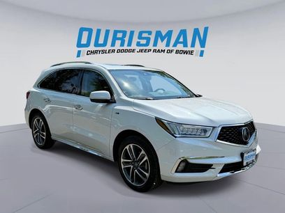 Used 2020 Acura MDX Sport Hybrid w/ Advance Pkg