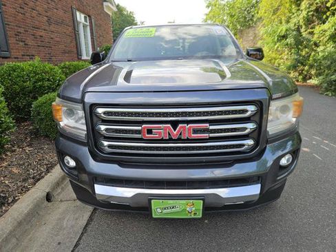 Used 2016 GMC Canyon SLE w/ All Terrain Package AWD/4WD image 9