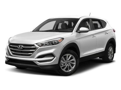 Used 2017 Hyundai Tucson Sport