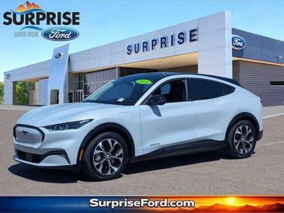 Certified 2023 Ford Mustang Mach-E Premium