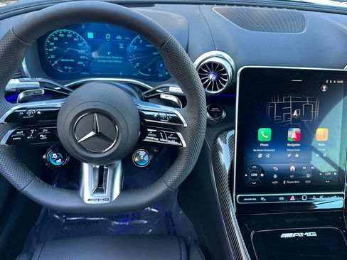 New 2026 Mercedes-Benz SL 63 AMG 4MATIC image 25