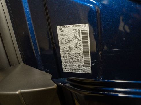 New 2026 Nissan Rogue SV w/ Cold Weather Package image 21