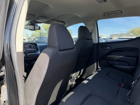 Used 2017 GMC Canyon SLE w/ SLE Convenience Package image 22