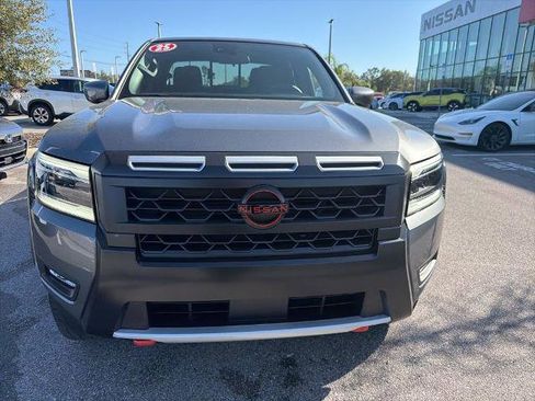 Certified 2025 Nissan Frontier Pro-X image 2