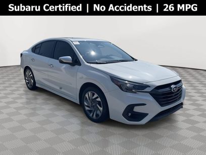 Certified 2025 Subaru Legacy Touring XT