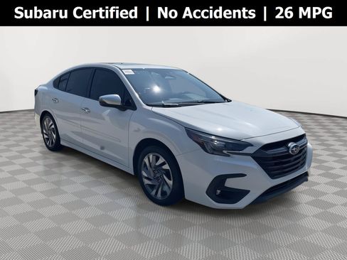 Certified 2025 Subaru Legacy Touring XT AWD/4WD image 1