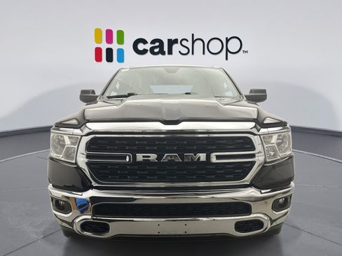 Used 2022 RAM 1500 Big Horn AWD/4WD image 8