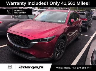 Certified 2023 MAZDA CX-5 AWD 2.5 S w/ Premium Plus Pkg video 1