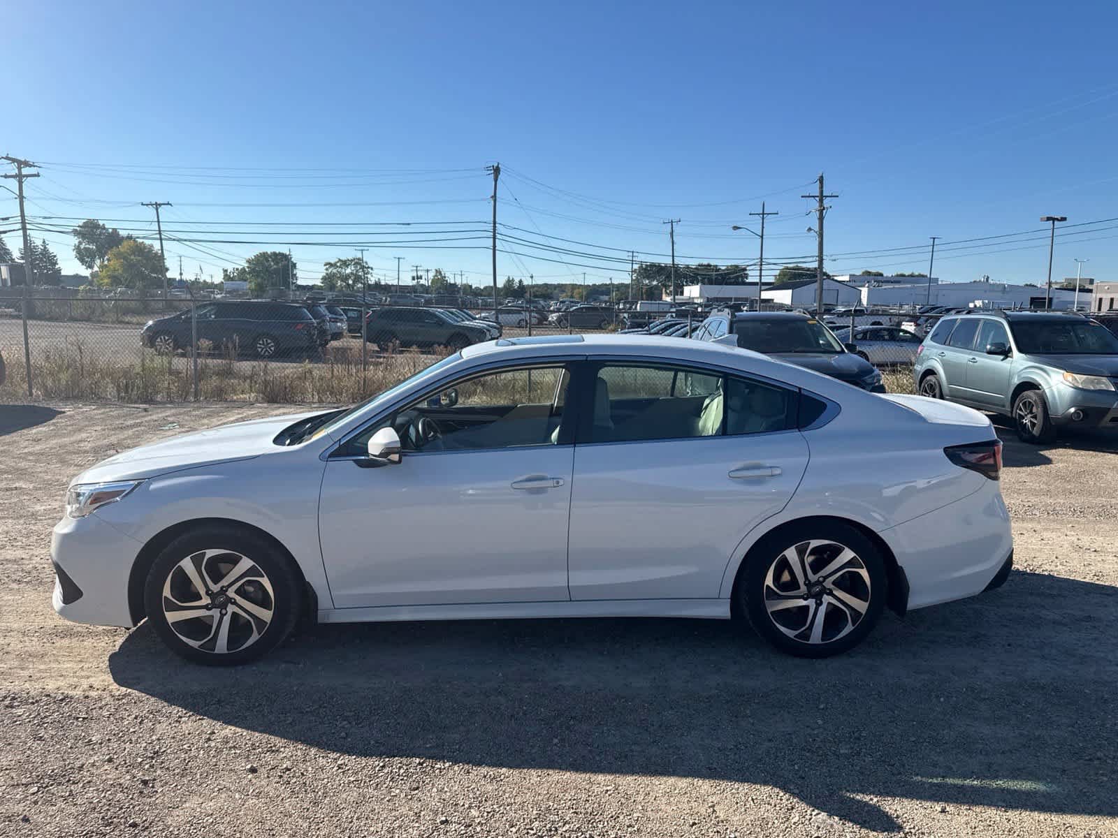 Used 2022 Subaru Legacy Limited XT w/ Popular Package #3 AWD/4WD image 12