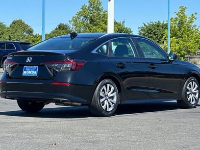 New 2026 Honda Civic LX