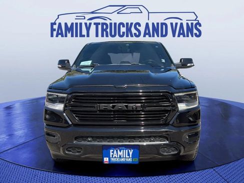 Used 2020 RAM 1500 Big Horn AWD/4WD image 8