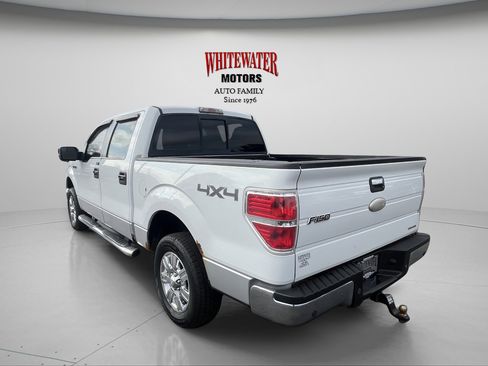 Used 2011 Ford F150 XLT w/ XLT Chrome Pkg image 4