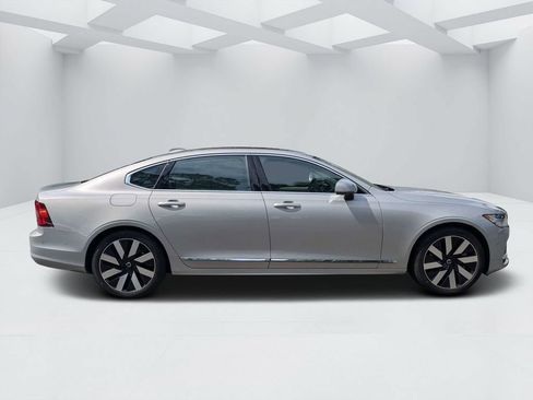 New 2024 Volvo S90 T8 Ultimate w/ Lounge Package AWD/4WD image 2