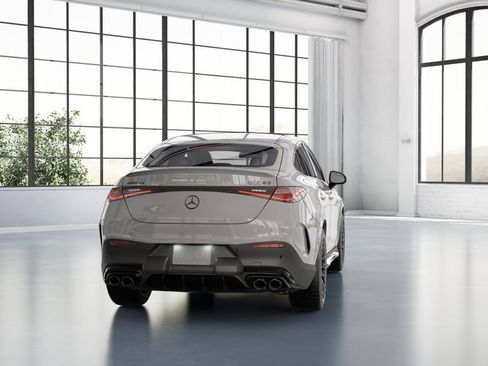 New 2026 Mercedes-Benz GLC 43 AMG 4MATIC Coupe image 19