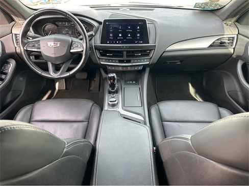 Certified 2023 Cadillac CT5 Luxury image 4