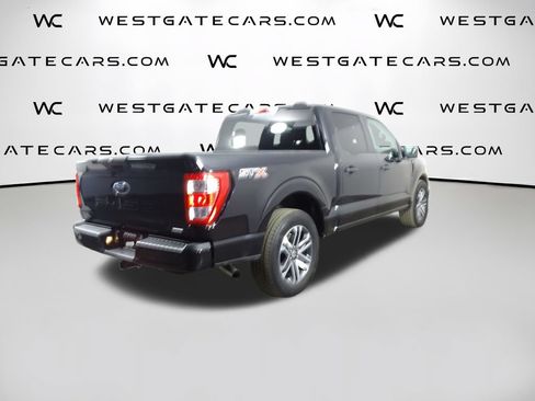 Used 2023 Ford F150 XL w/ STX Appearance Package RWD image 41