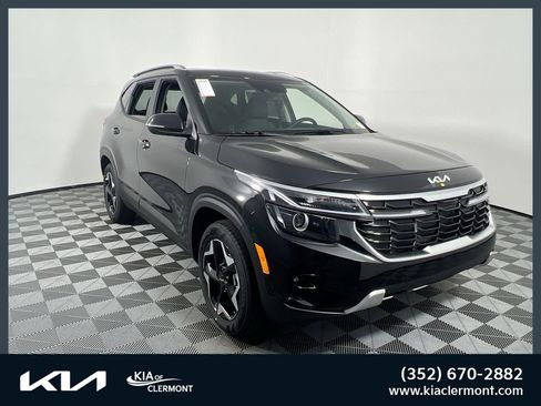 New 2026 Kia Seltos S image 1