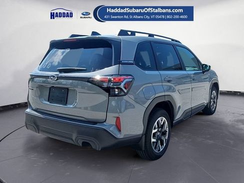 New 2026 Subaru Forester Premium AWD/4WD image 5