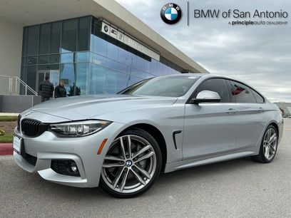 Used 2019 BMW 430i Gran Coupe w/ M Sport Package