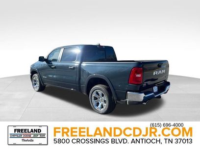New 2025 RAM 1500 Big Horn
