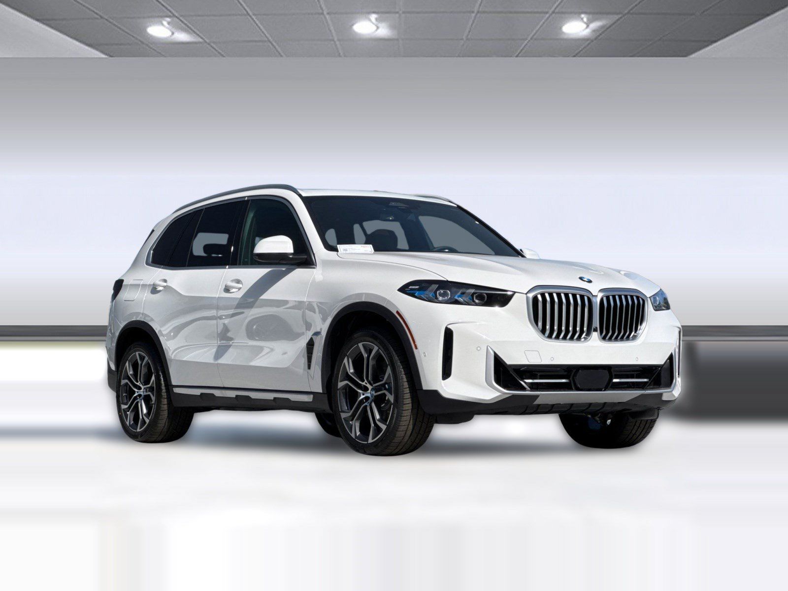 Used 2026 BMW X5 sDrive40i w/ Climate Comfort Package RWD image 7