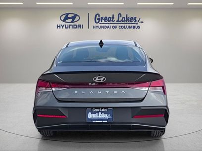 New 2026 Hyundai Elantra Sport