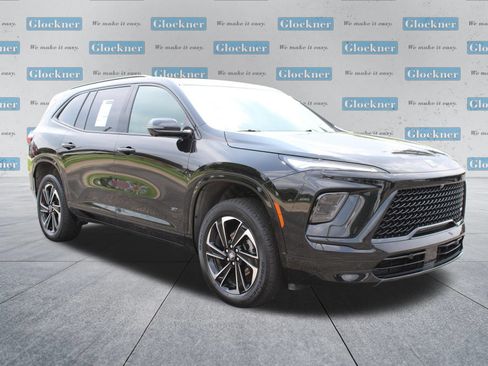 Used 2026 Buick Enclave Sport Touring AWD/4WD image 3