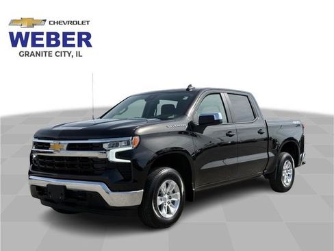 Used 2023 Chevrolet Silverado 1500 LT image 1