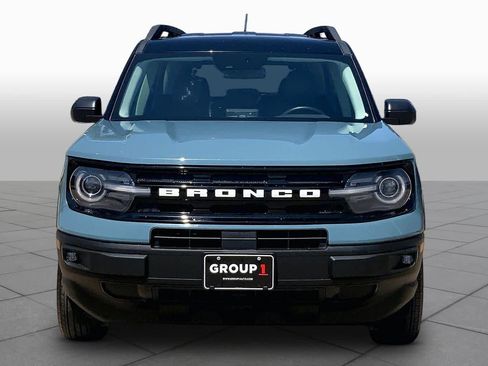 Certified 2022 Ford Bronco Sport Outer Banks AWD/4WD image 4