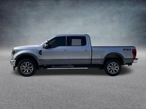 Used 2022 Ford F250 Lariat w/ Lariat Ultimate Package AWD/4WD image 3