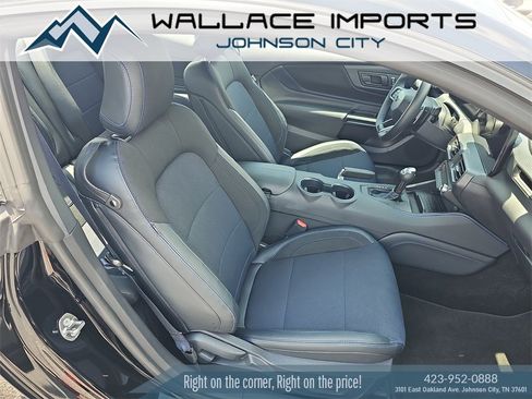 Used 2024 Ford Mustang Dark Horse w/ Security Package image 38