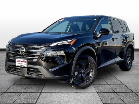 Certified 2026 Nissan Rogue SV w/ Cold Weather Package AWD/4WD image 3