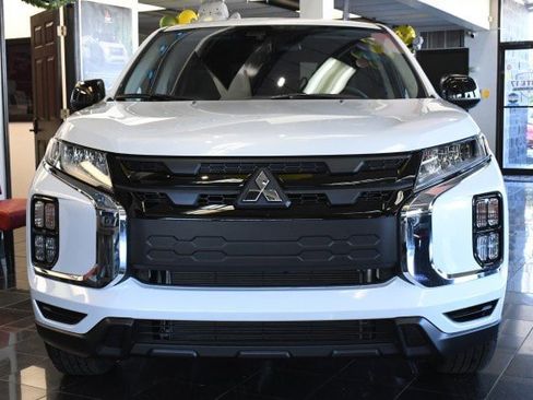 New 2026 Mitsubishi Outlander Sport LE AWD/4WD image 2