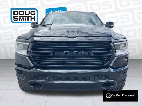 Certified 2022 RAM 1500 Laramie AWD/4WD image 2