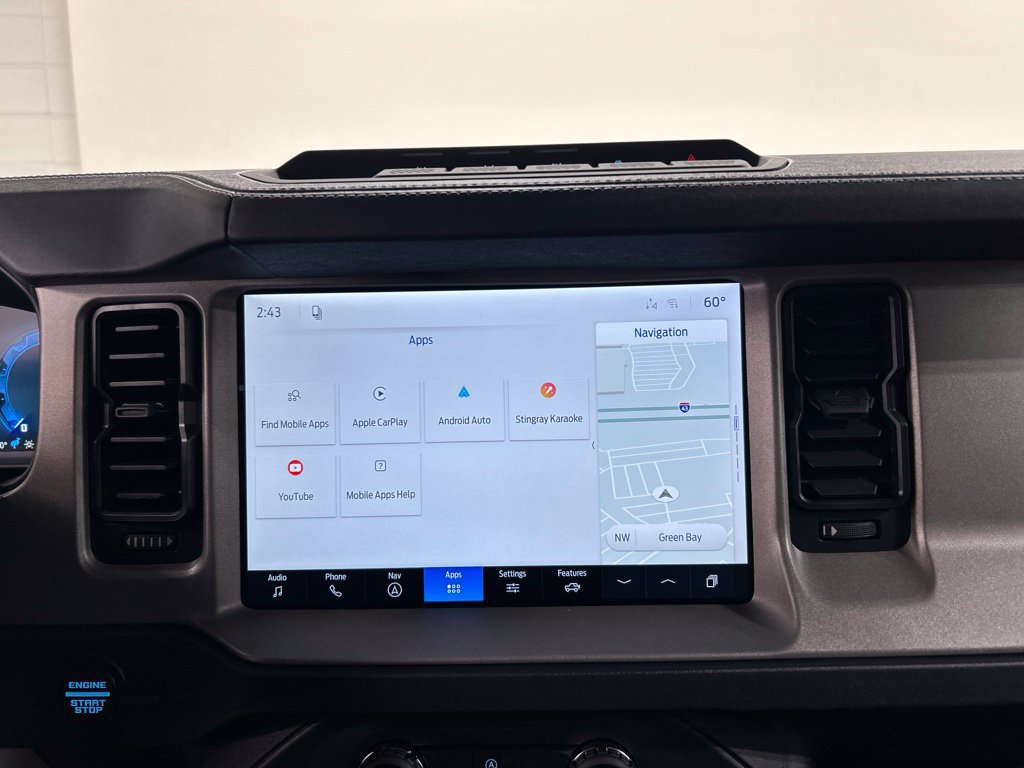 New 2026 Ford Bronco Outer Banks w/ Sasquatch Package AWD/4WD image 20