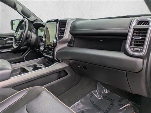 Used 2021 RAM 1500 Laramie image 22