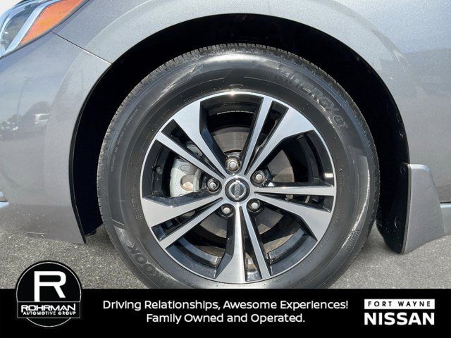 Used 2023 Nissan Sentra SV FWD image 9