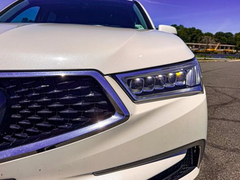 Used 2020 Acura MDX SH-AWD image 43