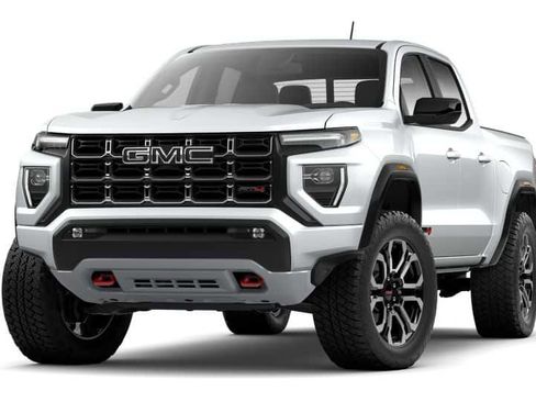 New 2026 GMC Canyon AT4 w/ Nightfall Essentials Package image 26