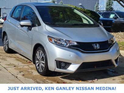 Used 2016 Honda Fit EX