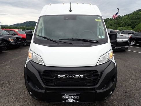 Used 2024 RAM ProMaster 2500 w/ Convenience Group FWD image 16