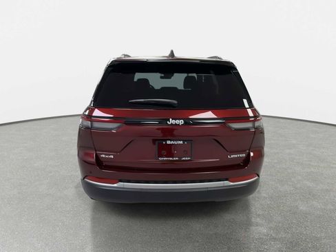 New 2026 Jeep Grand Cherokee Limited image 7