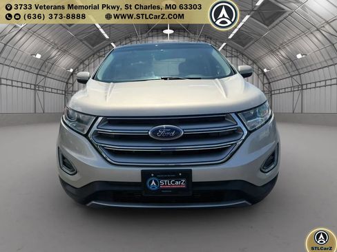 Used 2017 Ford Edge SEL w/ Equipment Group 201A AWD/4WD image 8