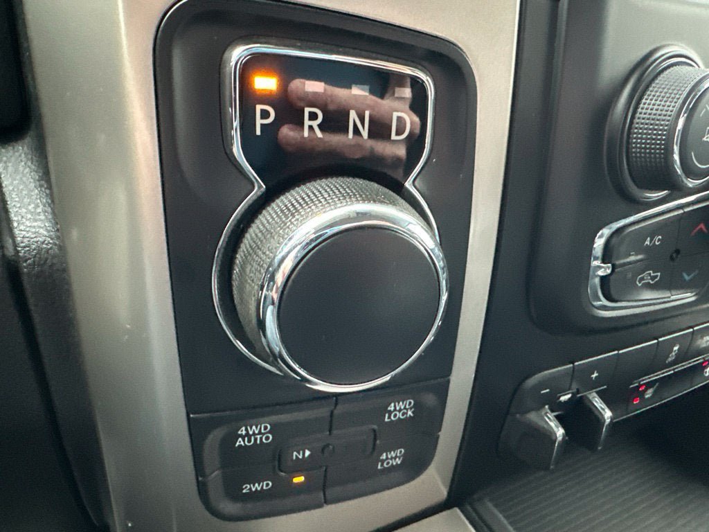 Used 2017 RAM 1500 Big Horn AWD/4WD image 17