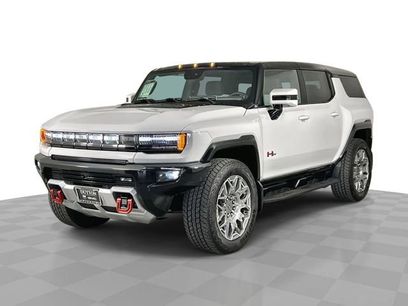 Used 2025 GMC Hummer EV 3X w/ LPO, Sport Package