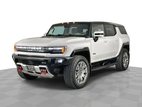 Used 2025 GMC Hummer EV 3X w/ LPO, Sport Package image 1