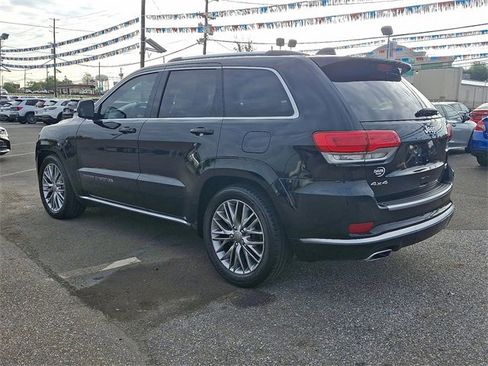 Used 2018 Jeep Grand Cherokee Summit image 4