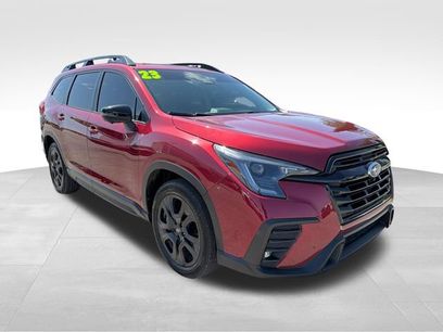 Used 2023 Subaru Ascent Onyx Edition Limited