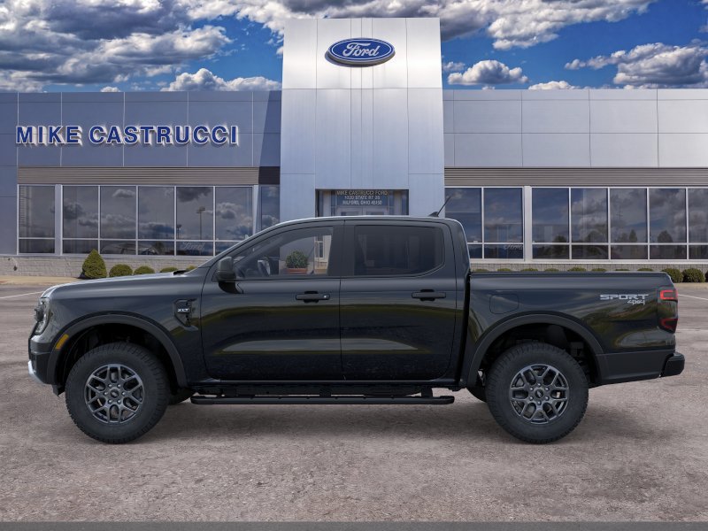 New 2026 Ford Ranger XLT w/ Equipment Group 301A High AWD/4WD image 3